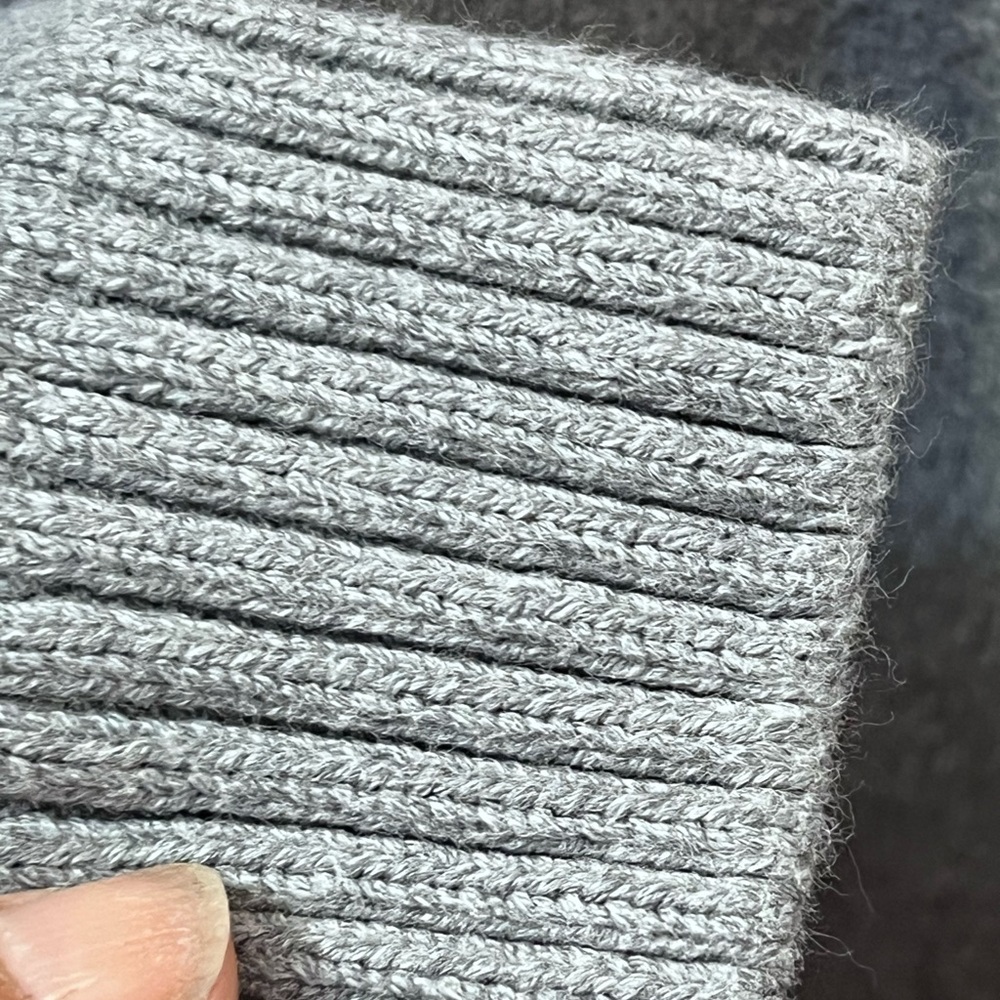 Hanna Andersson Gray Striped Sweater for Kids - Picture 10 of 11